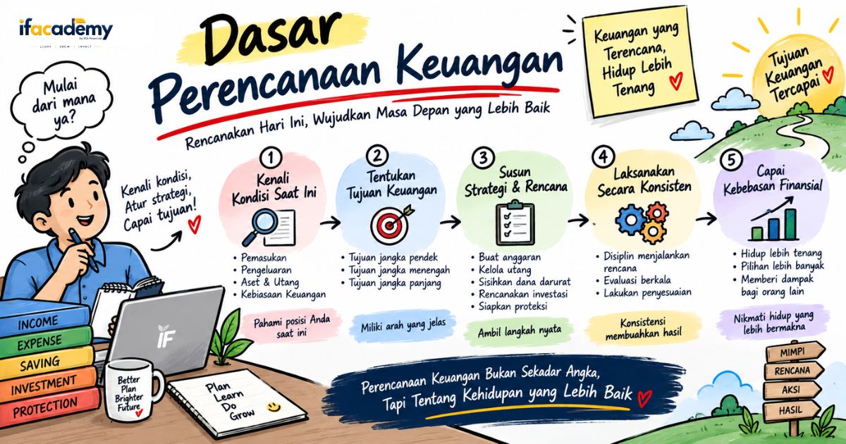 Dasar Perencanaan Keuangan