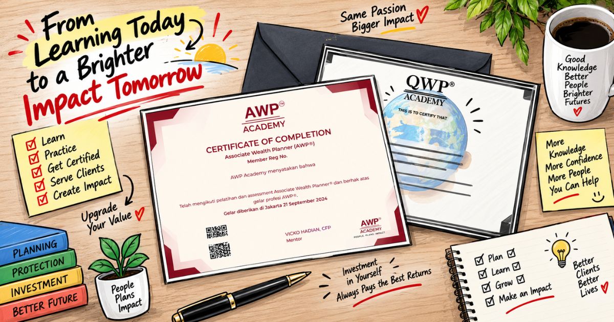 Perbedaan AWP dan QWP