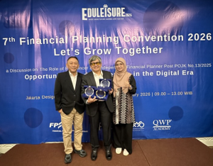 Peran Finfluencer dan Apresiasi Profesional di 7th Financial Convention 2026