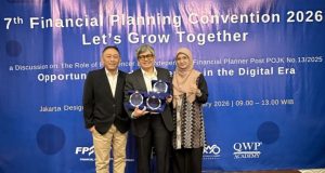 Peran Finfluencer dan Apresiasi Profesional di 7th Financial Convention 2026