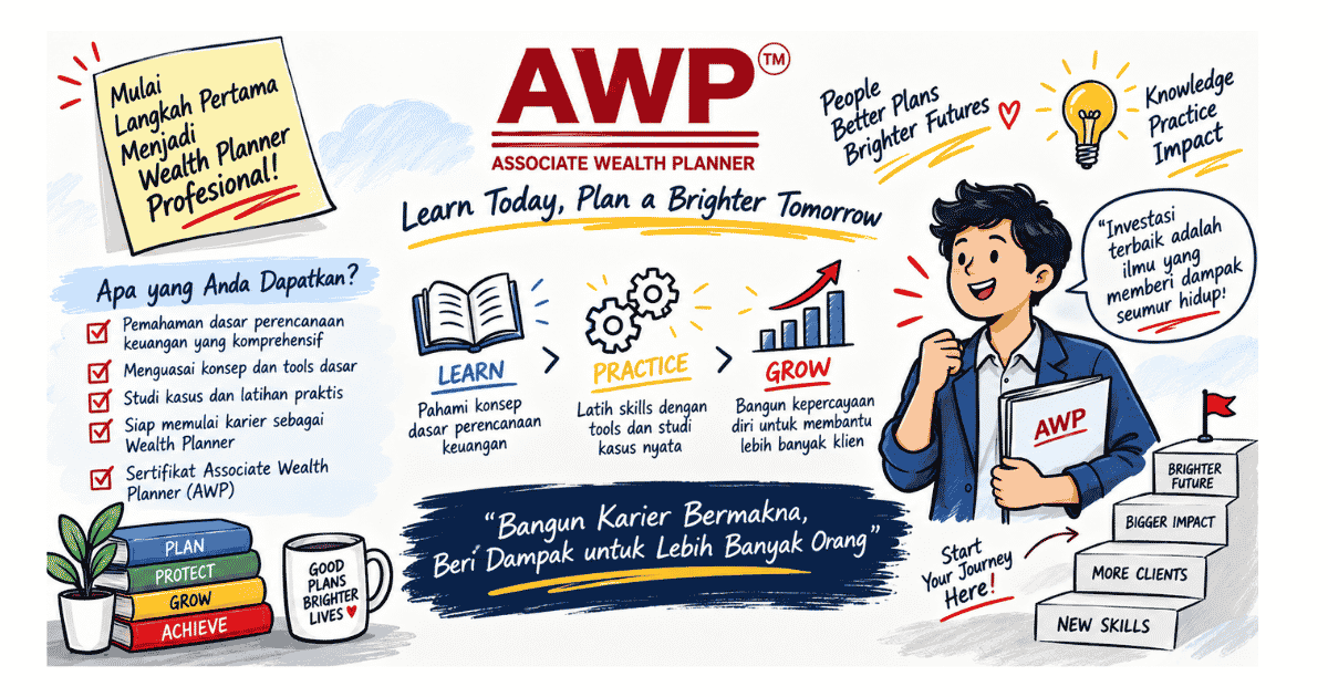 Apa Itu Associate Wealth Planner (AWP)?