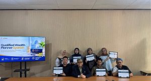 IFAcademy Selenggarakan Qualified Wealth Planner Syariah bagi Belasan Dosen Politeknik Negeri di Indonesia
