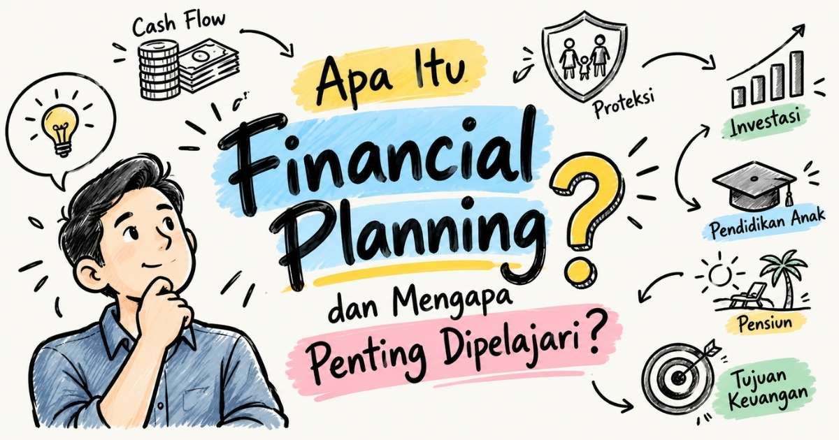Apa Itu Financial Planning dan Mengapa Penting Dipelajari?